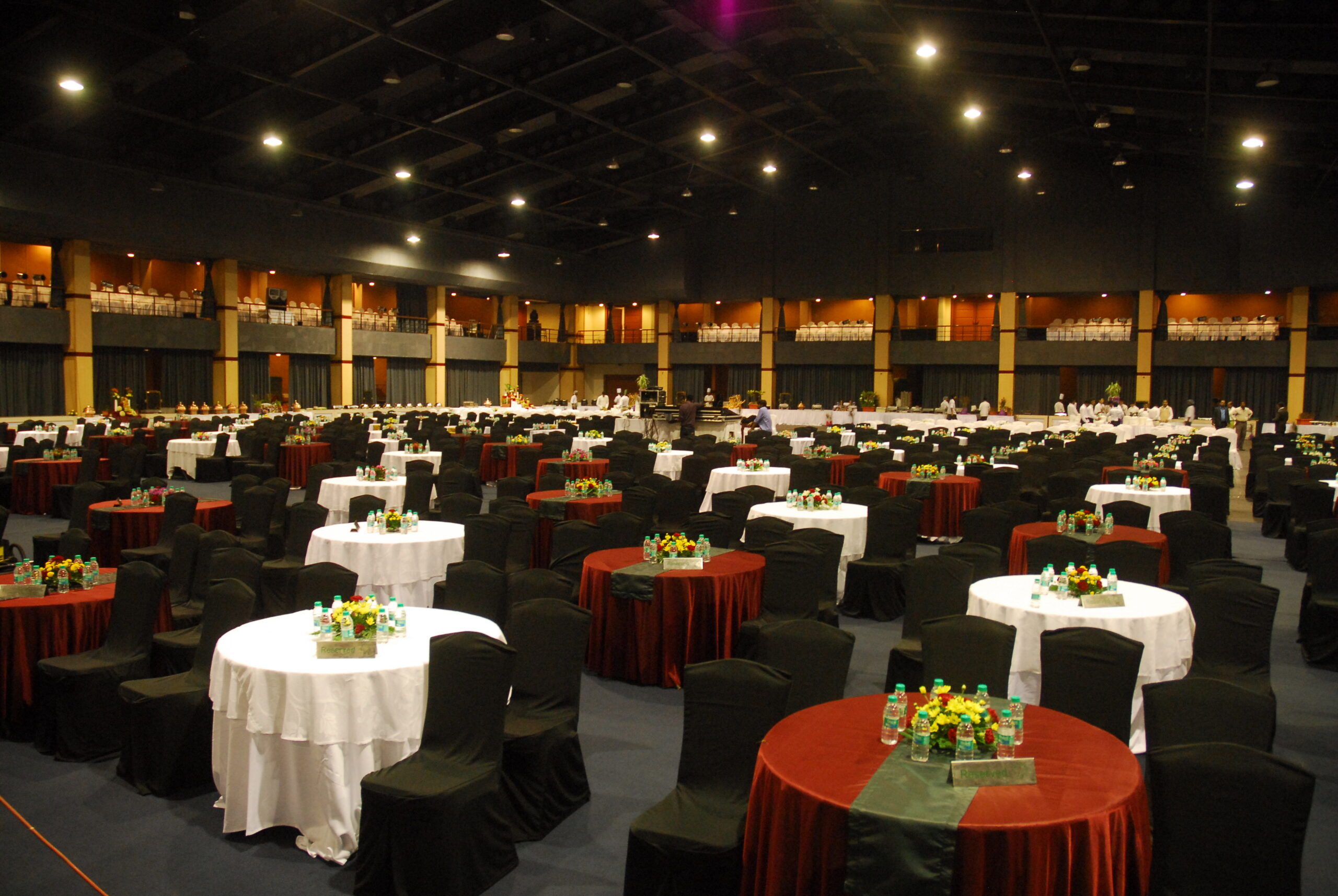 banquet halls in hyderabad